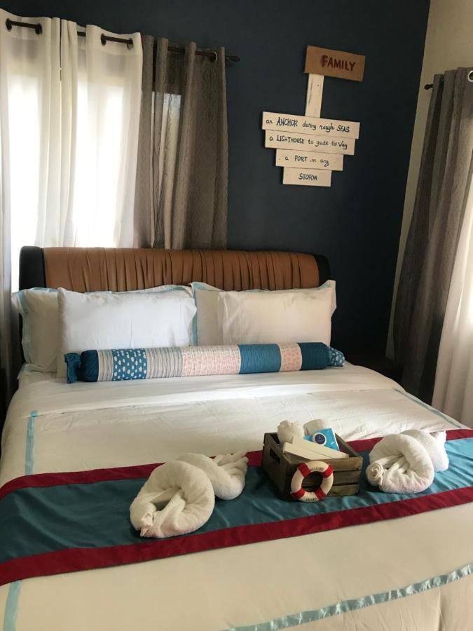 Anchorage Inn Моалбоал Экстерьер фото