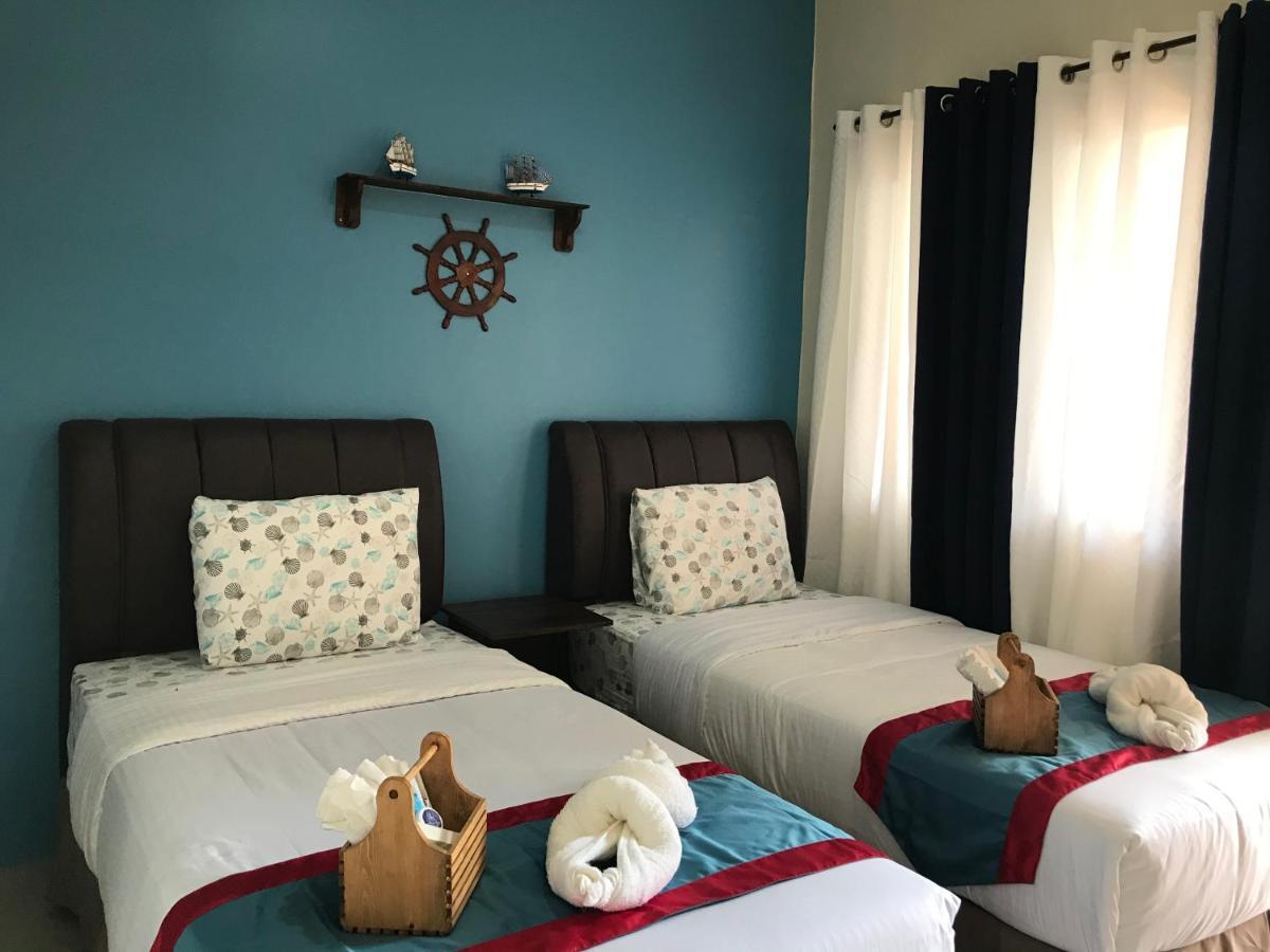 Anchorage Inn Моалбоал Экстерьер фото